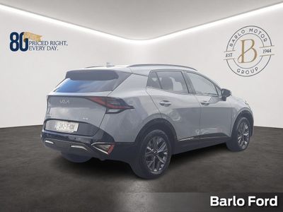 2024 Kia Sportage