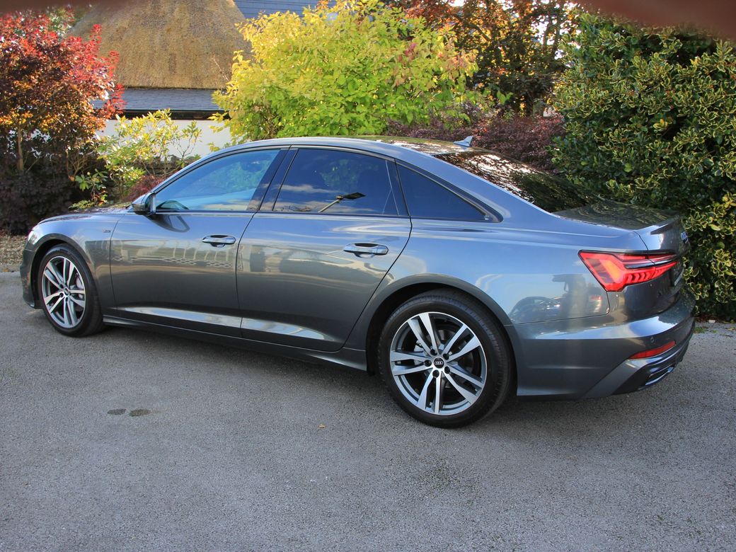 2021 Audi A6
