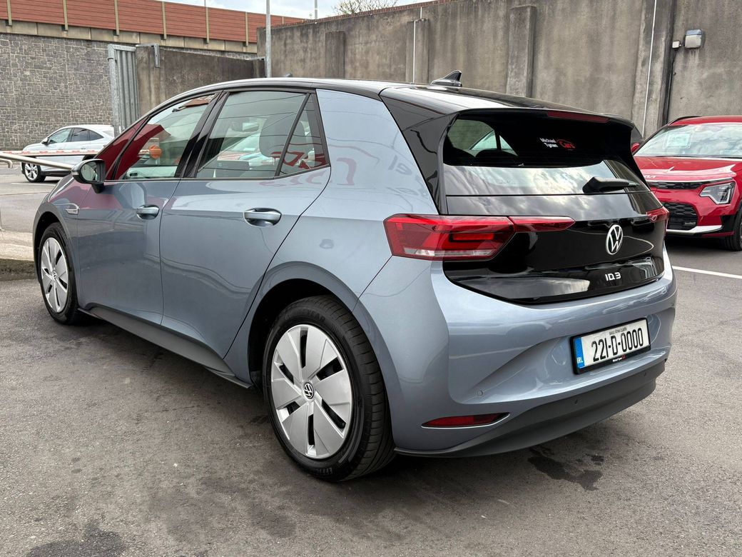 2022 Volkswagen ID.3