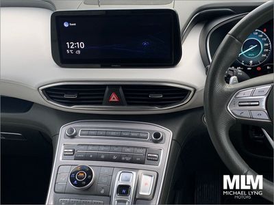 2021 Hyundai Santa Fe