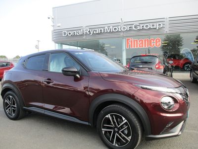 2025 Nissan Juke