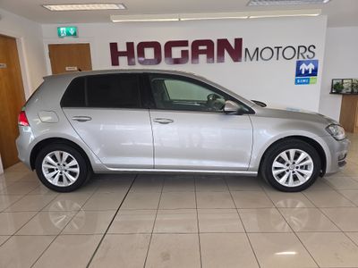 2016 Volkswagen Golf