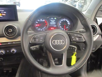 2022 Audi Q2