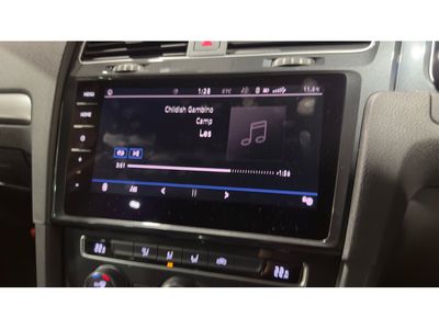 2020 Volkswagen Golf