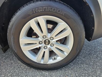 2017 Kia Sportage