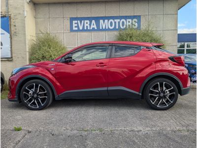 2021 Toyota C-HR