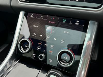 2021 Land Rover Range Rover Sport