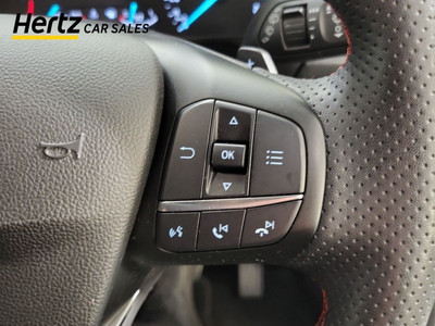 2023 Ford Focus