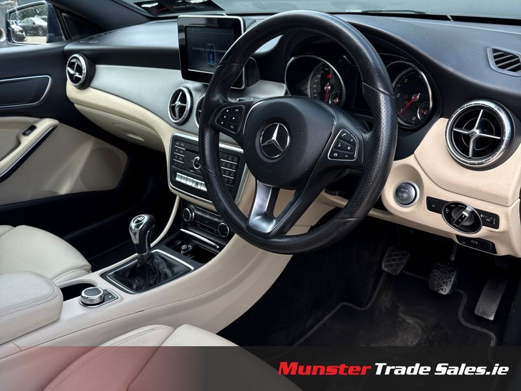 2018 Mercedes-Benz CLA Class