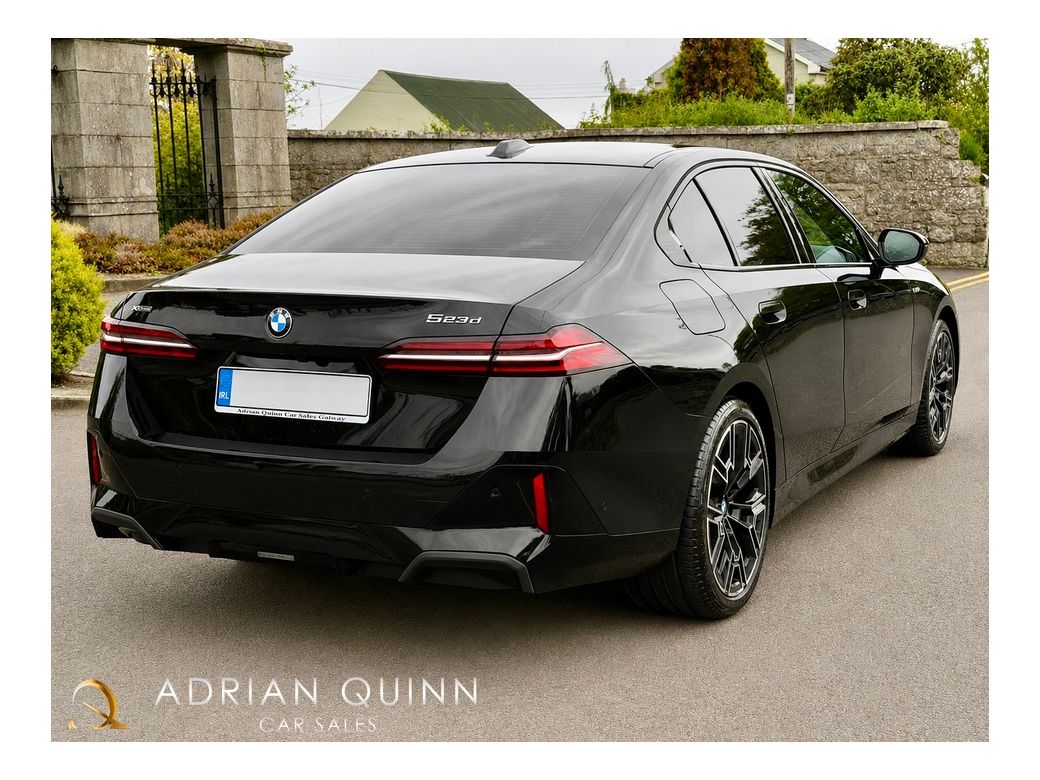 2024 BMW 5 Series
