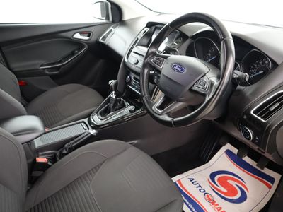 2018 Ford Focus