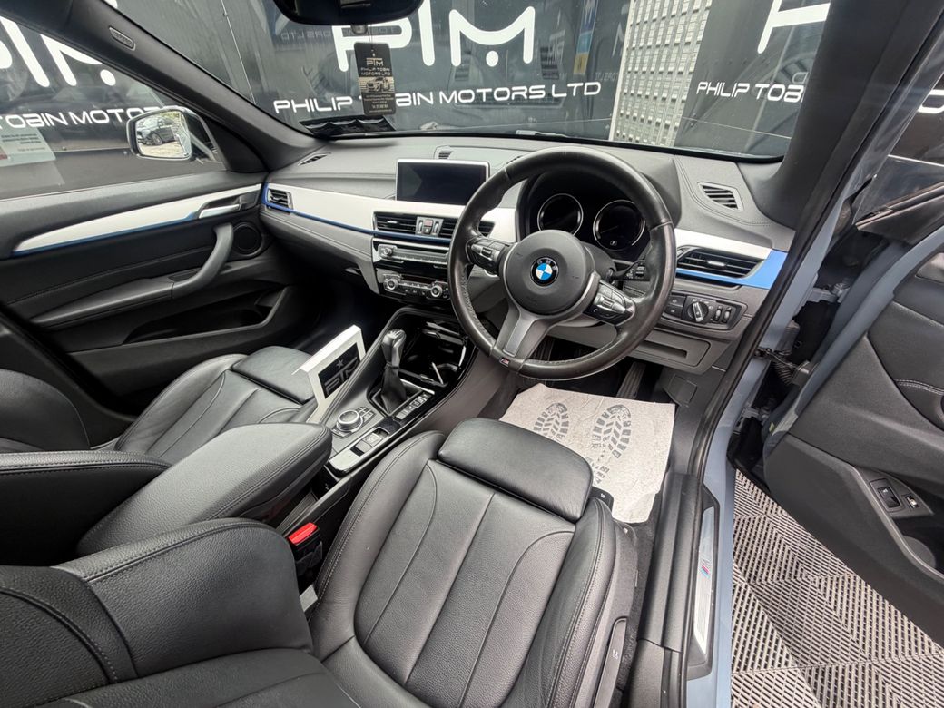 2021 BMW X1