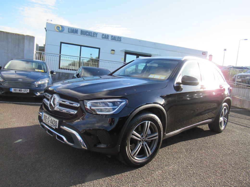 2019 Mercedes-Benz GLC Class