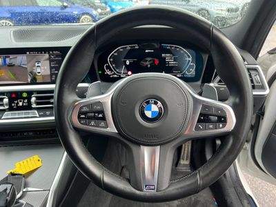 2021 BMW 3 Series