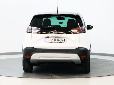 2022 Opel Crossland