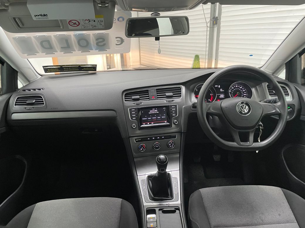 2015 Volkswagen Golf