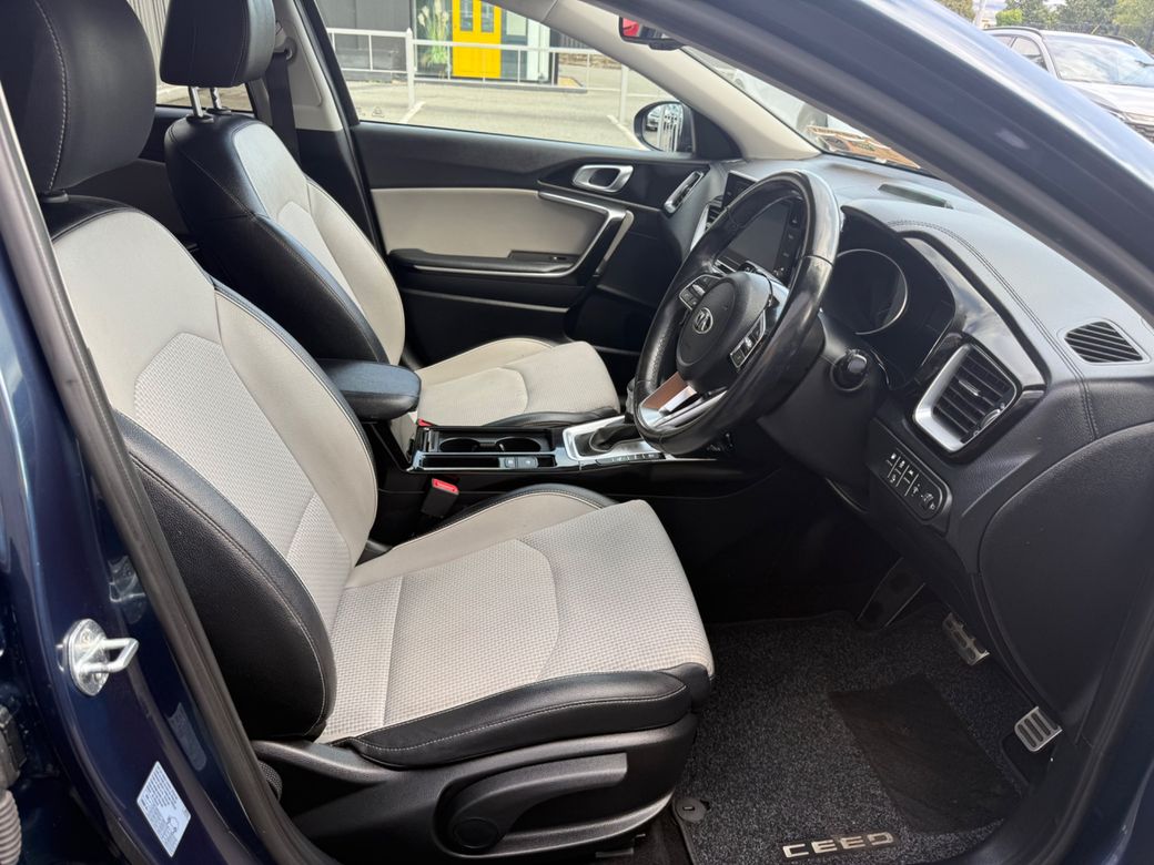 2021 Kia Ceed