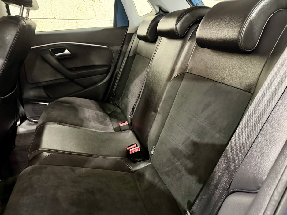 2017 Volkswagen Polo