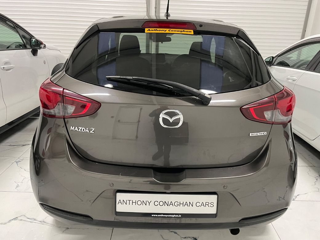 2021 Mazda Mazda2