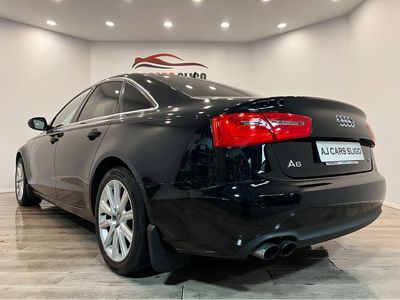 2013 Audi A6