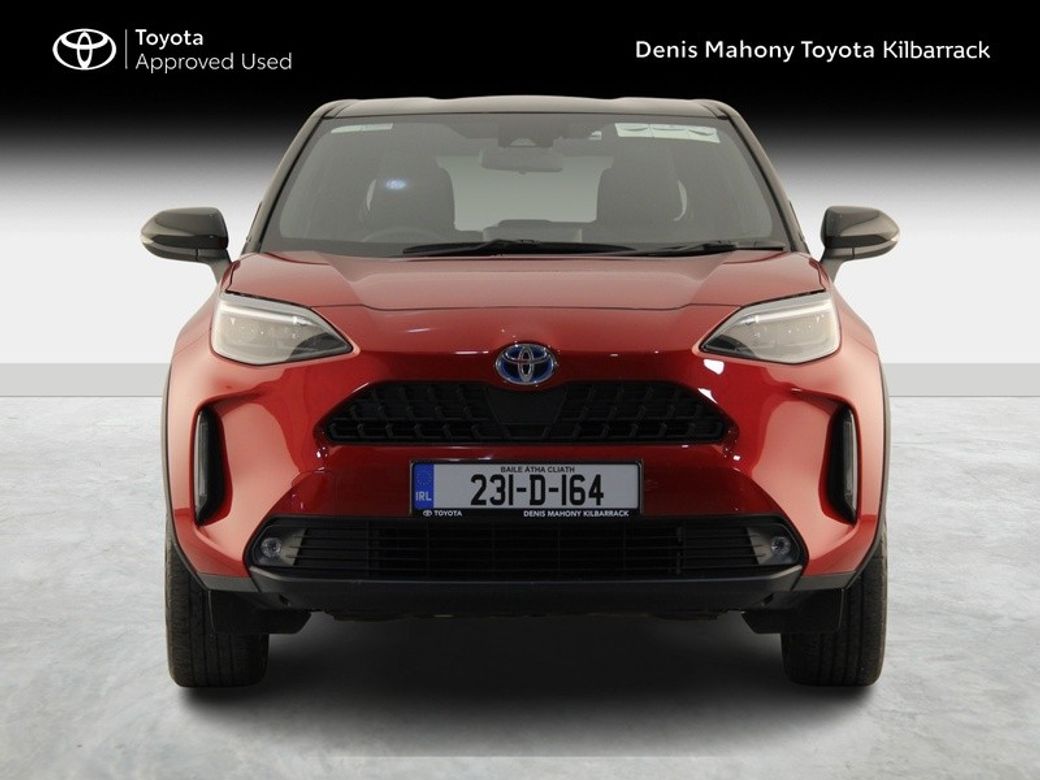 2023 Toyota Yaris Cross