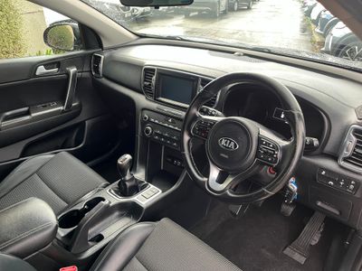 2016 Kia Sportage