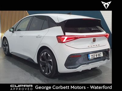 2025 Cupra Born