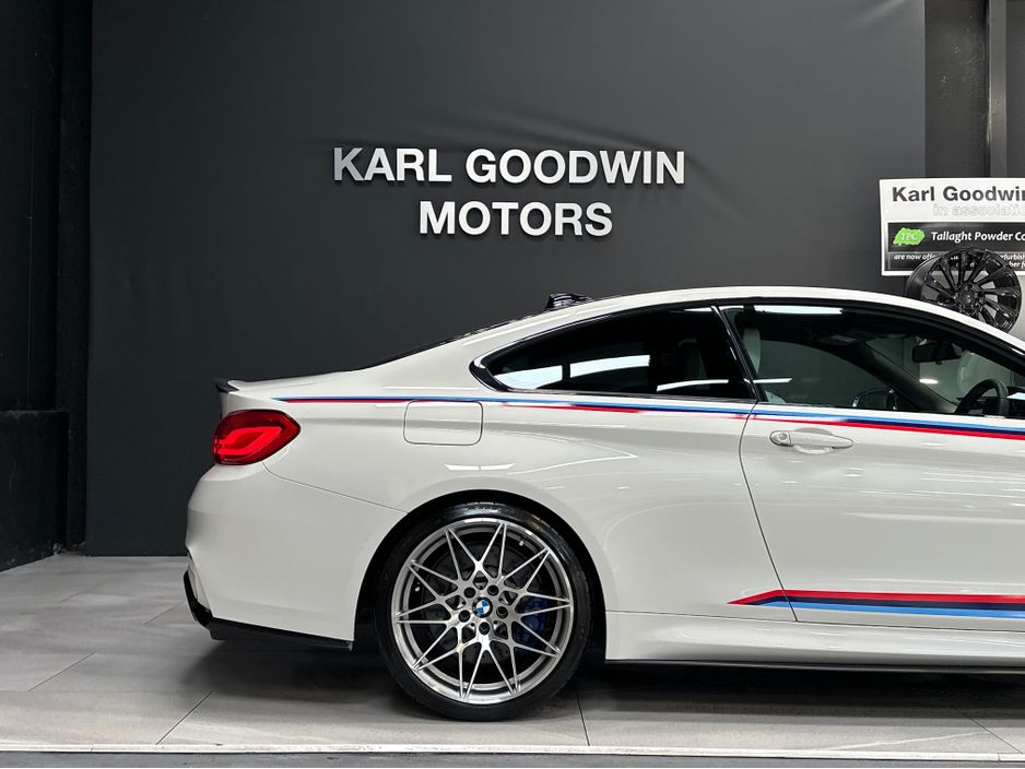 2018 BMW M4