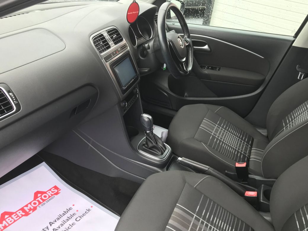 2015 Volkswagen Polo