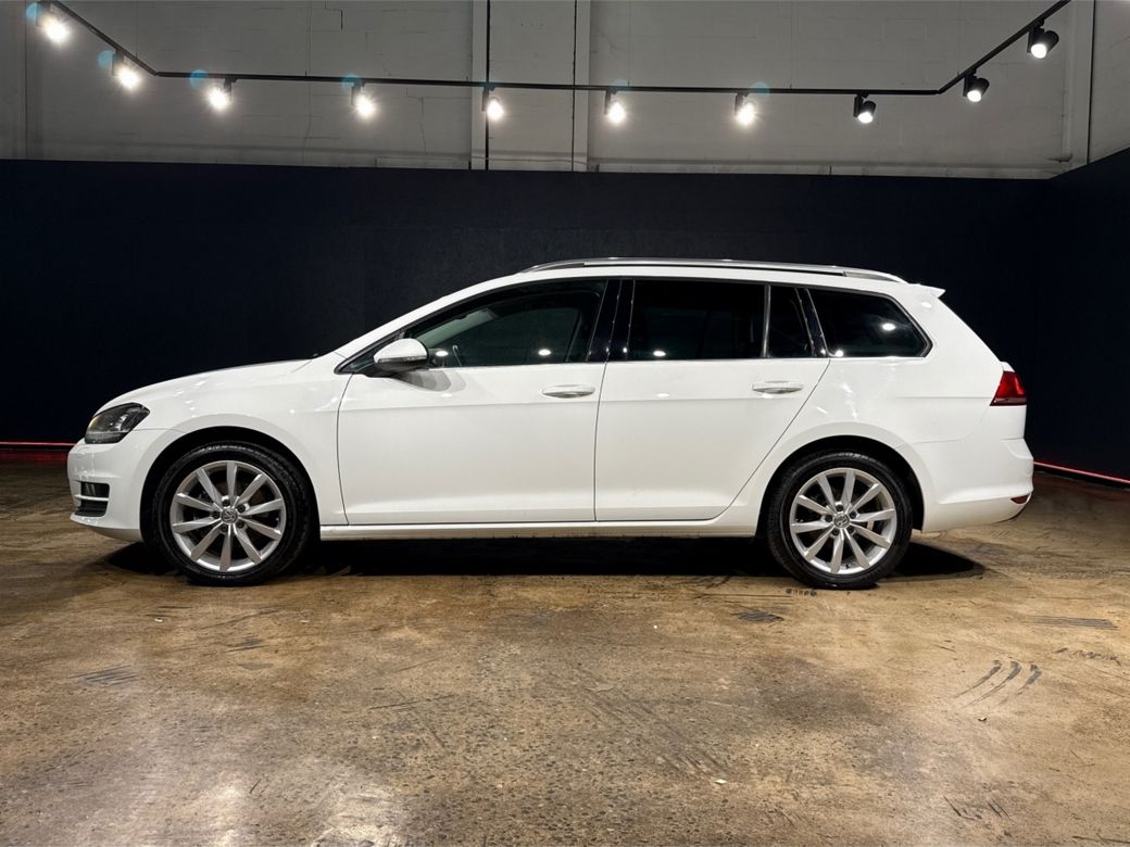 2017 Volkswagen Golf