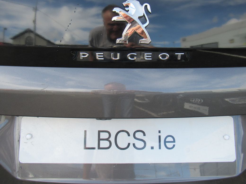 2022 Peugeot 3008