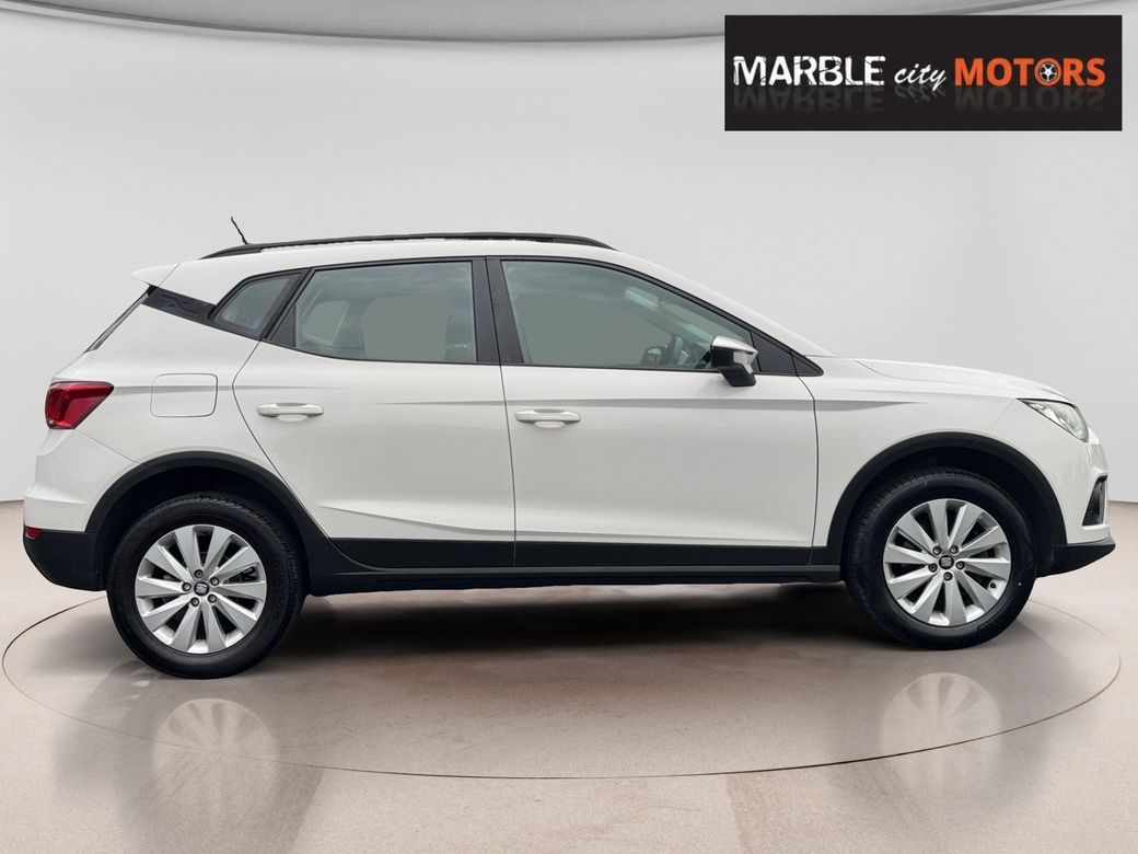 2019 SEAT Arona