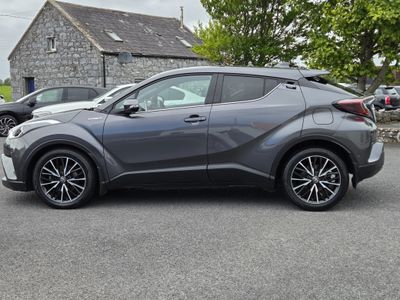2019 Toyota C-HR