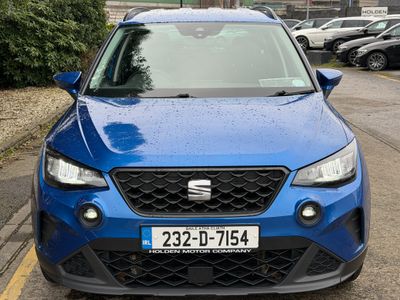 2023 SEAT Arona