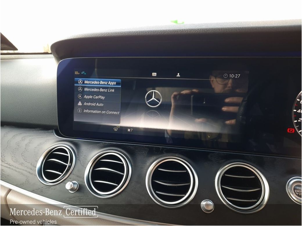 2020 Mercedes-Benz E Class