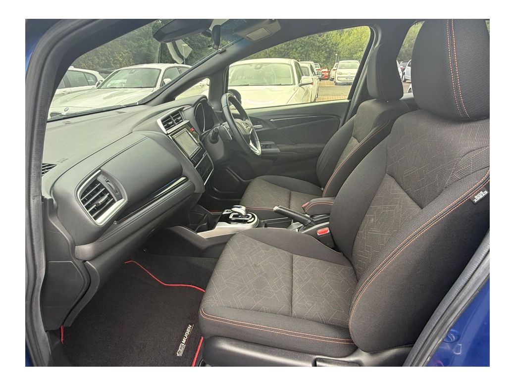 2015 Honda Fit
