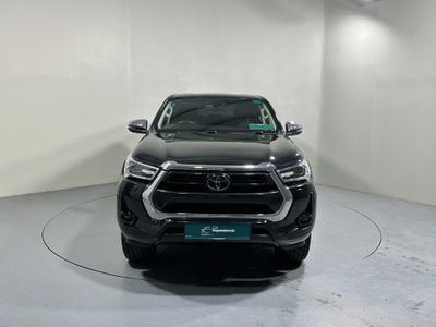 2022 Toyota Hilux