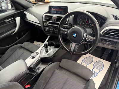 2016 BMW 118