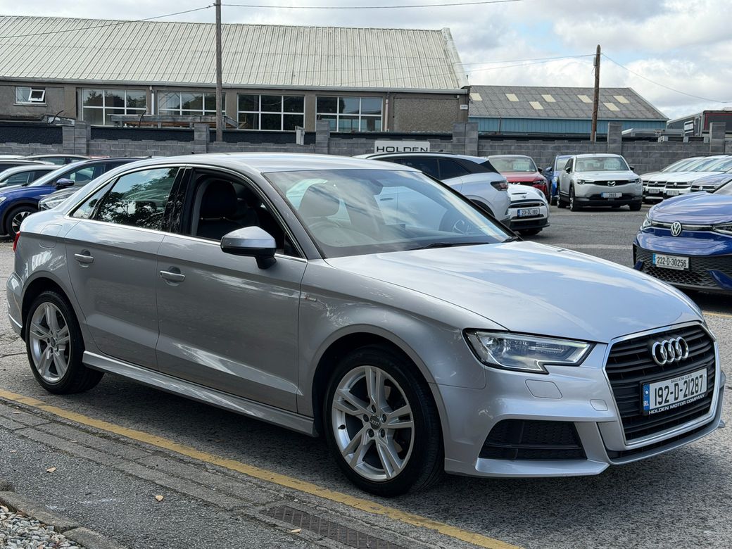 2019 Audi A3