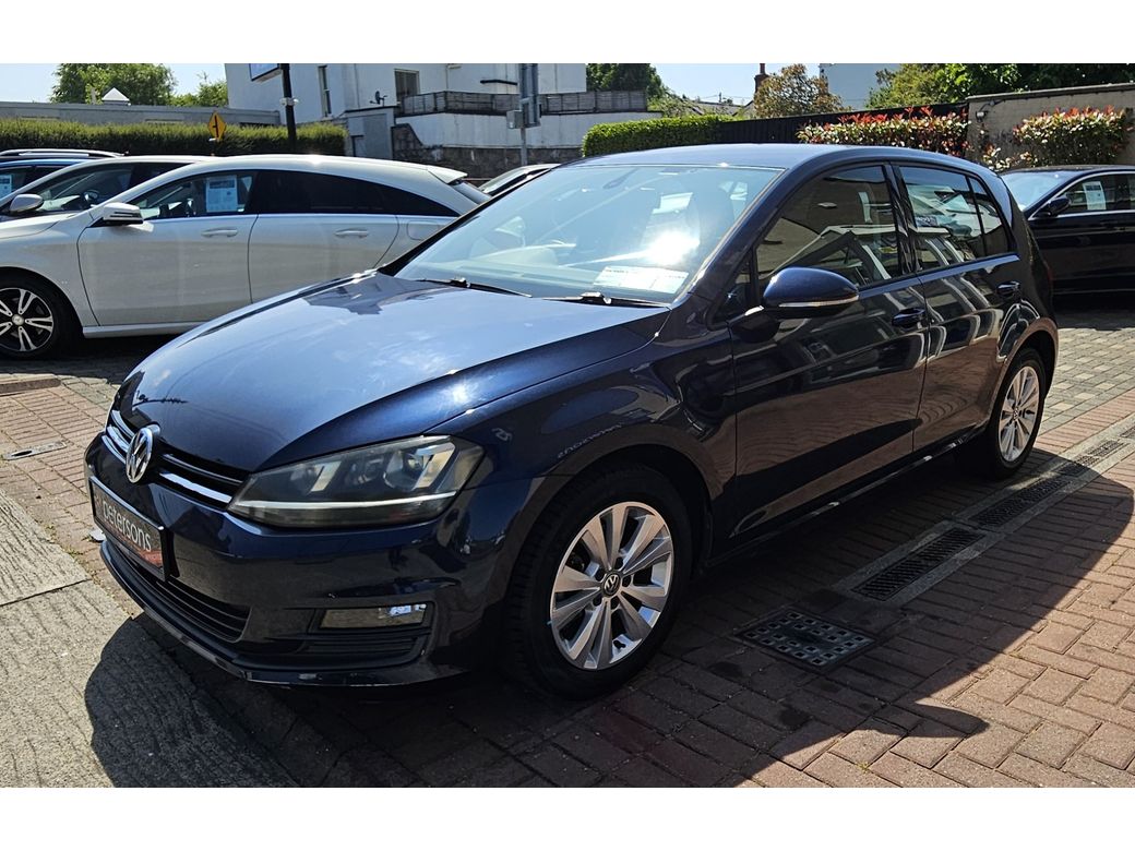 2013 Volkswagen Golf