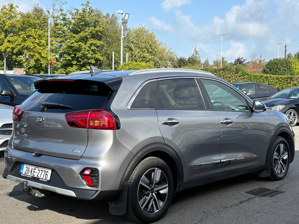 2021 Kia Niro