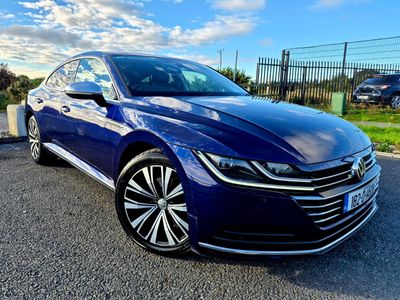 2018 Volkswagen Arteon