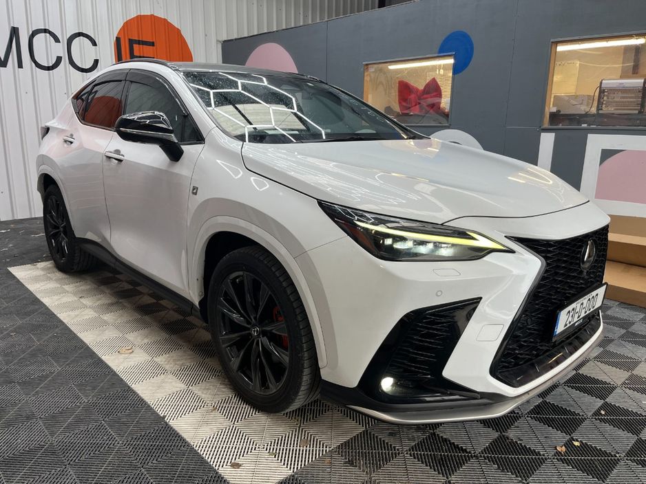 2023 Lexus NX 300h