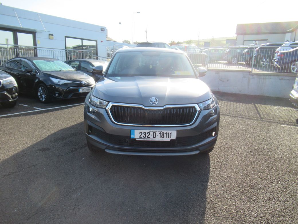 2023 Skoda Kodiaq