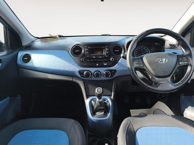 2016 Hyundai i10