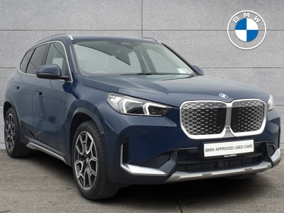 2026 BMW iX1