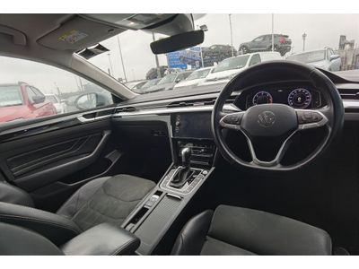 2022 Volkswagen Arteon