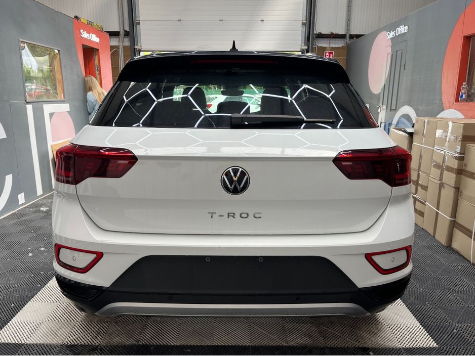2024 Volkswagen T-Roc