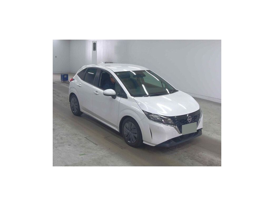 2022 Nissan Note