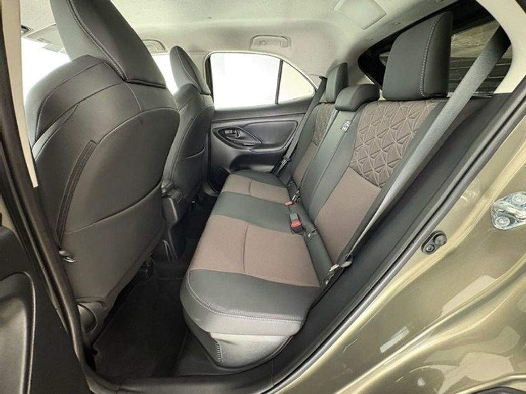 2024 Toyota Yaris Cross